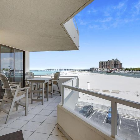 East Pass Towers 305 Condo Destin Eksteriør billede
