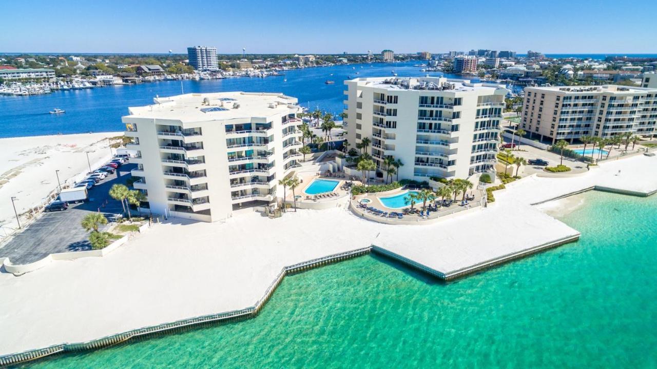 East Pass Towers 305 Condo Destin Eksteriør billede