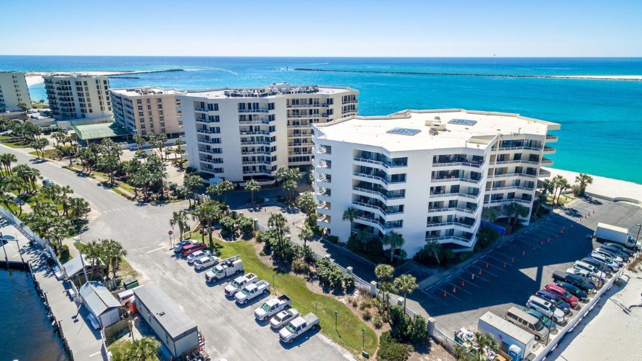 East Pass Towers 305 Condo Destin Eksteriør billede