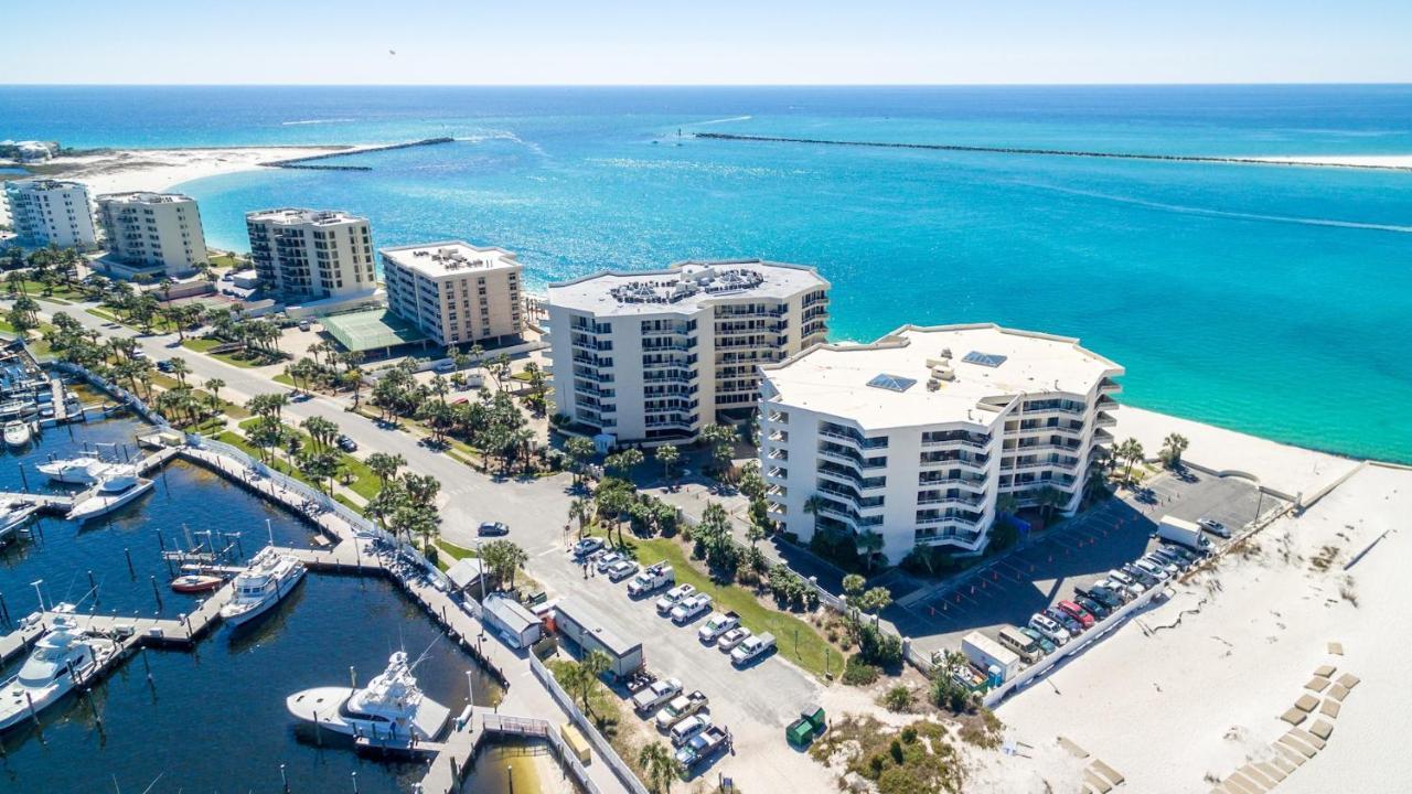 East Pass Towers 305 Condo Destin Eksteriør billede