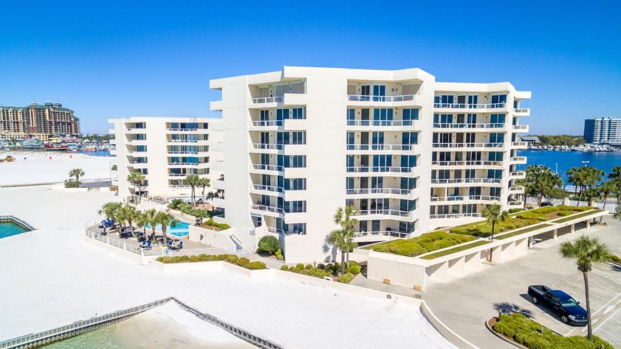 East Pass Towers 305 Condo Destin Eksteriør billede