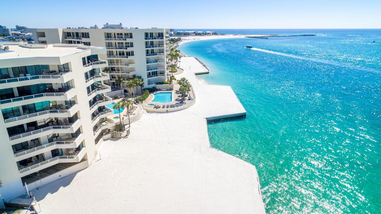 East Pass Towers 305 Condo Destin Eksteriør billede