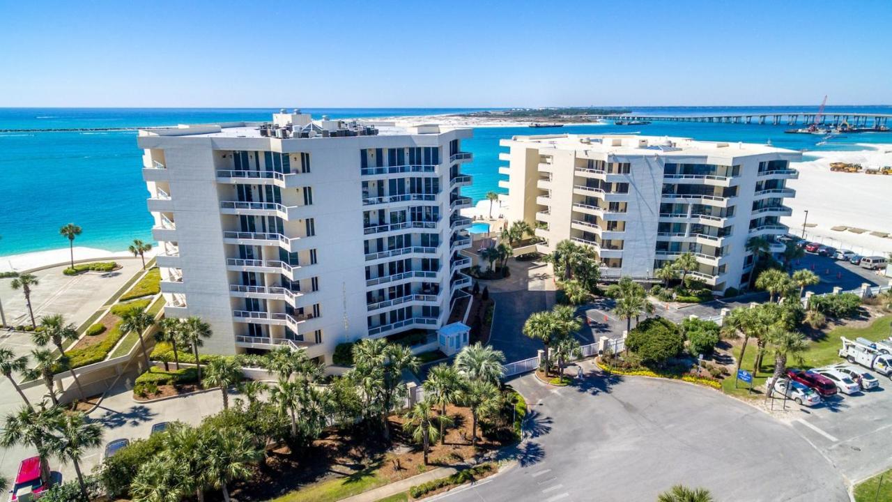 East Pass Towers 305 Condo Destin Eksteriør billede