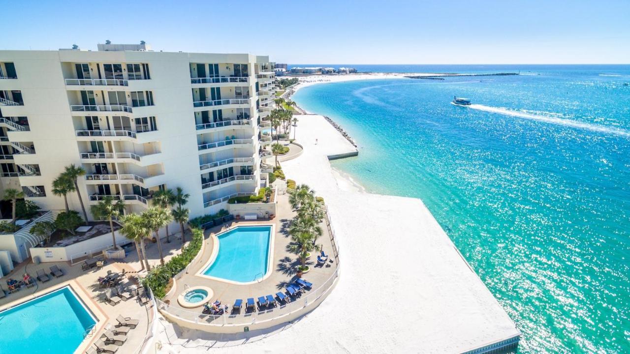 East Pass Towers 305 Condo Destin Eksteriør billede