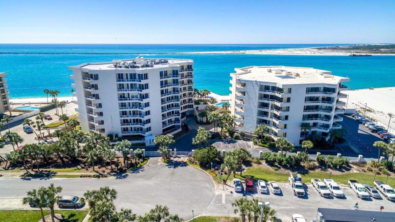 East Pass Towers 305 Condo Destin Eksteriør billede