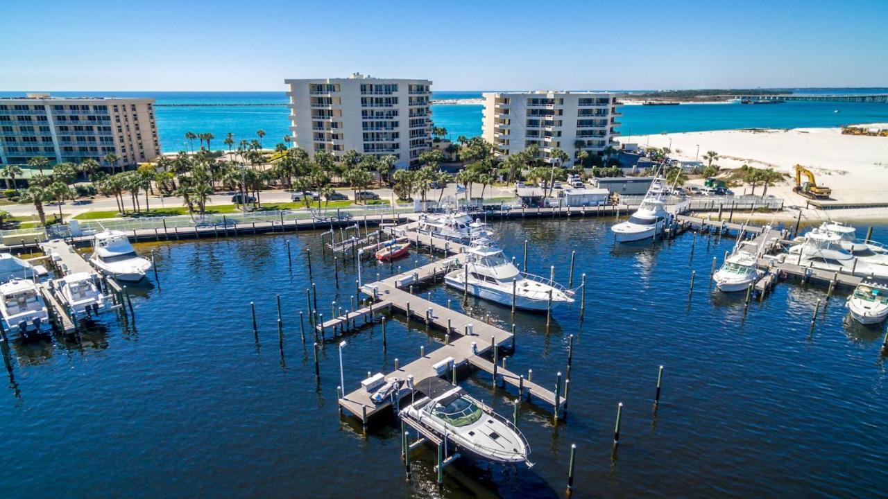 East Pass Towers 305 Condo Destin Eksteriør billede