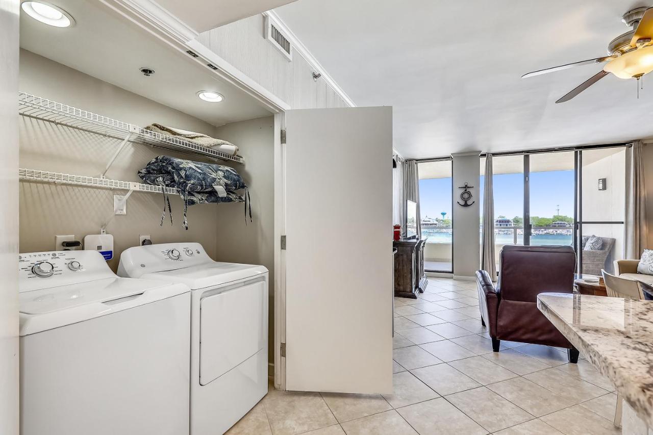 East Pass Towers 305 Condo Destin Eksteriør billede