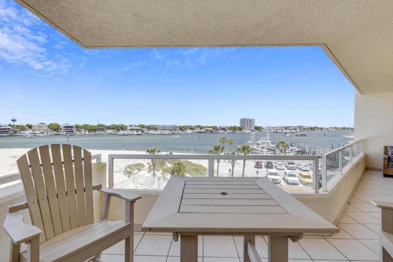East Pass Towers 305 Condo Destin Eksteriør billede