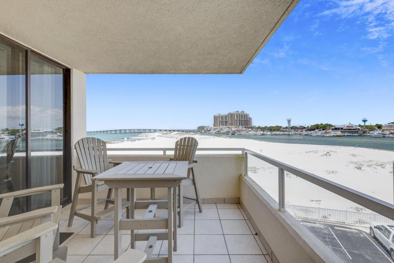 East Pass Towers 305 Condo Destin Eksteriør billede