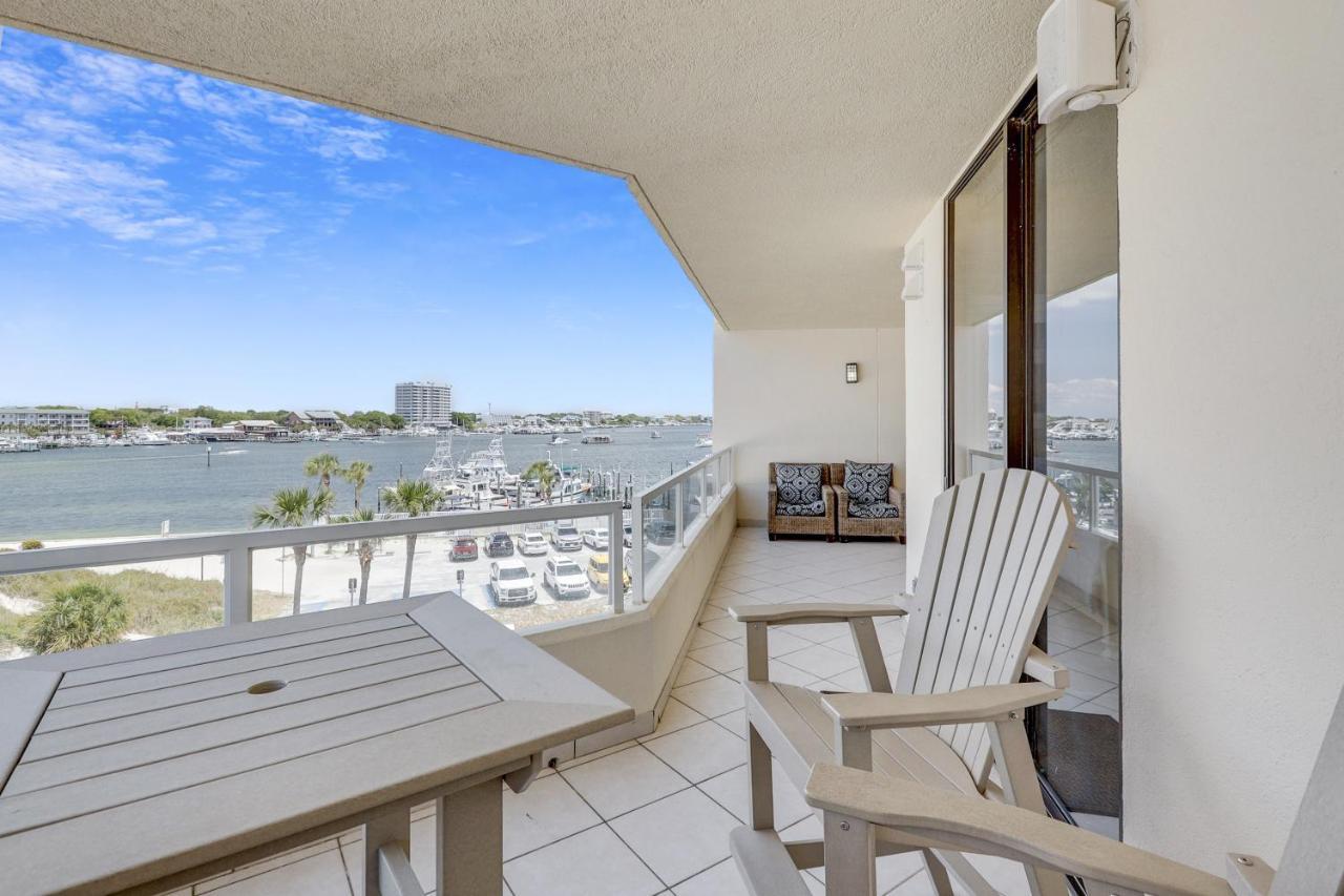 East Pass Towers 305 Condo Destin Eksteriør billede
