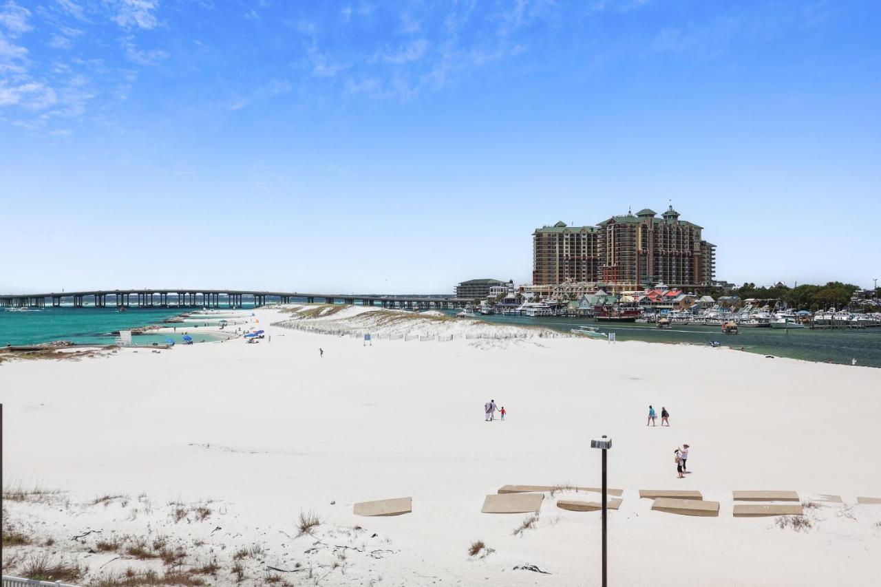 East Pass Towers 305 Condo Destin Eksteriør billede
