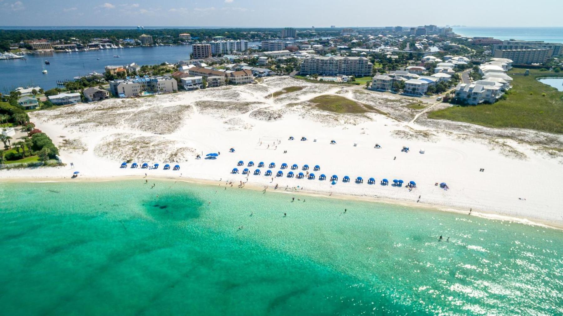 East Pass Towers 305 Condo Destin Eksteriør billede